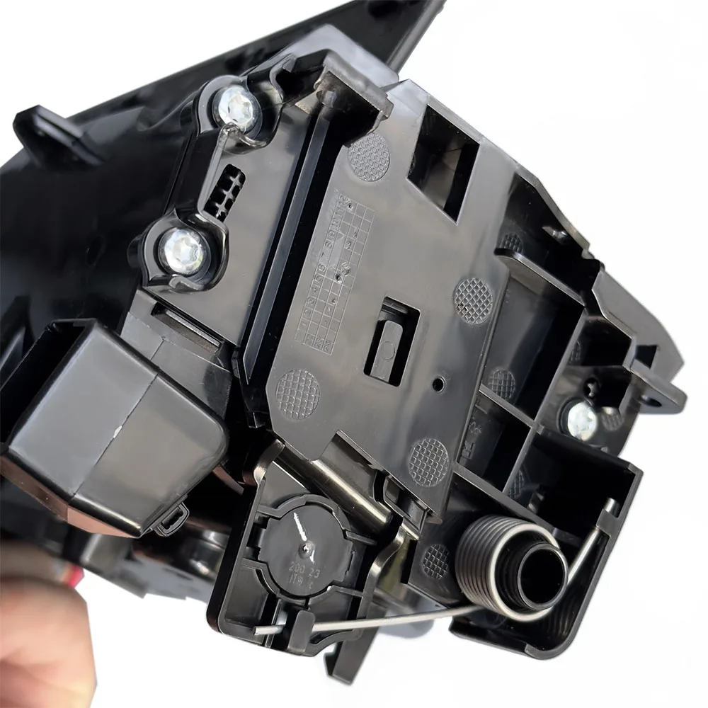 4K1862533 자동차 물컵 홀더 센터 콘솔 컵 홀더 아우디 A6 아반트 C8 S6 콰트로 A7 스포트백 2019-2023 4KD862533