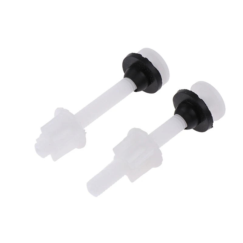 Toilet Hinge Replacement 2 Pcs Plastic