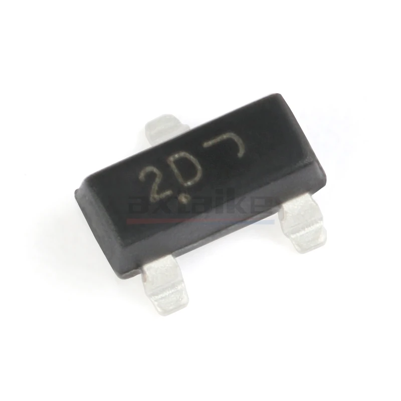 A42 A44 A92 A94 1D 2D 3D 4D SOT23 TO92 SMD DIP MPSA42 KSP42 MMBTA42 MMBTA92 NPN PNP 300V 400V 200mA 300mA Transistors 50PCS