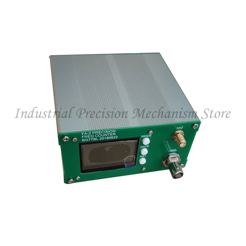 

FA-2, 1Hz-6G, frequency meter with statistical function, 11 digits / second, 6GHz, 6G, high speed and high precision