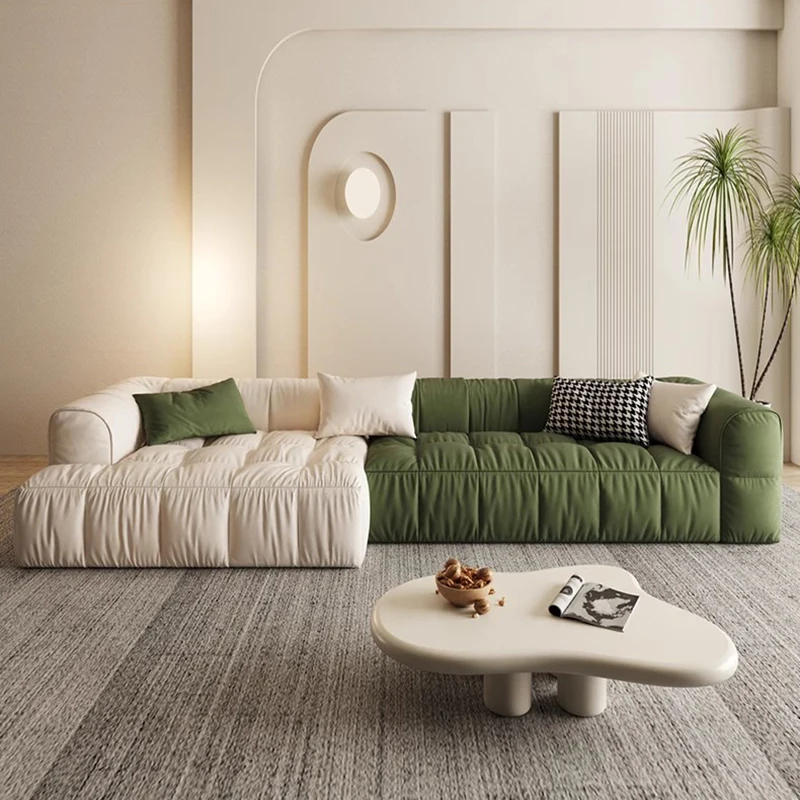

Accent L Shape Living Room Sofas Corner Cloud Couch Lounge Recliner Living Room Sofas Luxury Articulos Para El Hogar Furniture