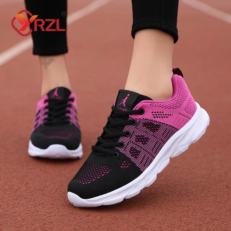 High Quality Women Sneakers Lightweight Running Shoe 2024 Ladies Spring Sport Shoes Comfortable Sneaker Jogging Tennis Footwear