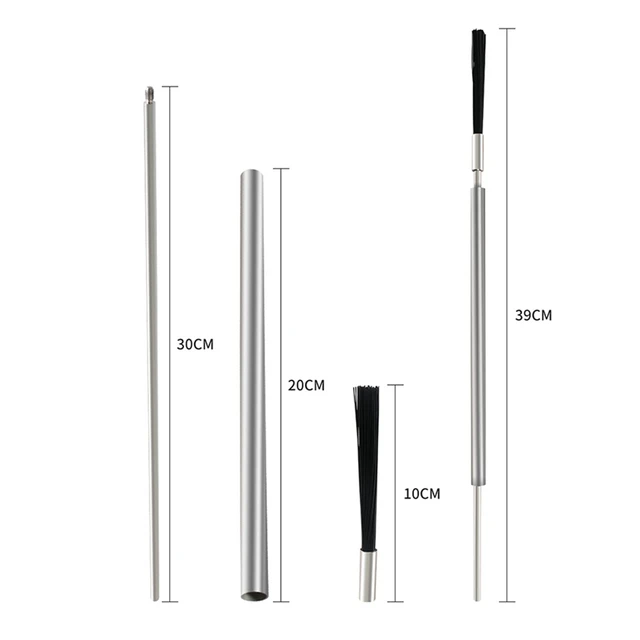 Autó Szén -Dioxid -Lerakódási Kefe Autómotoros Tisztító Kefék Tűk Tartós Porlasztó Szennyeződés Távolítsa El A Szerszámokat - Image 5