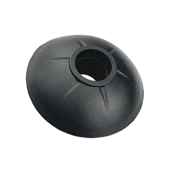 Round Snow Basket Hiking Pole Sand Basket for Outdoor Climbing Poles Trekking Poles Muddy Basket Hiking Sticks Accessories