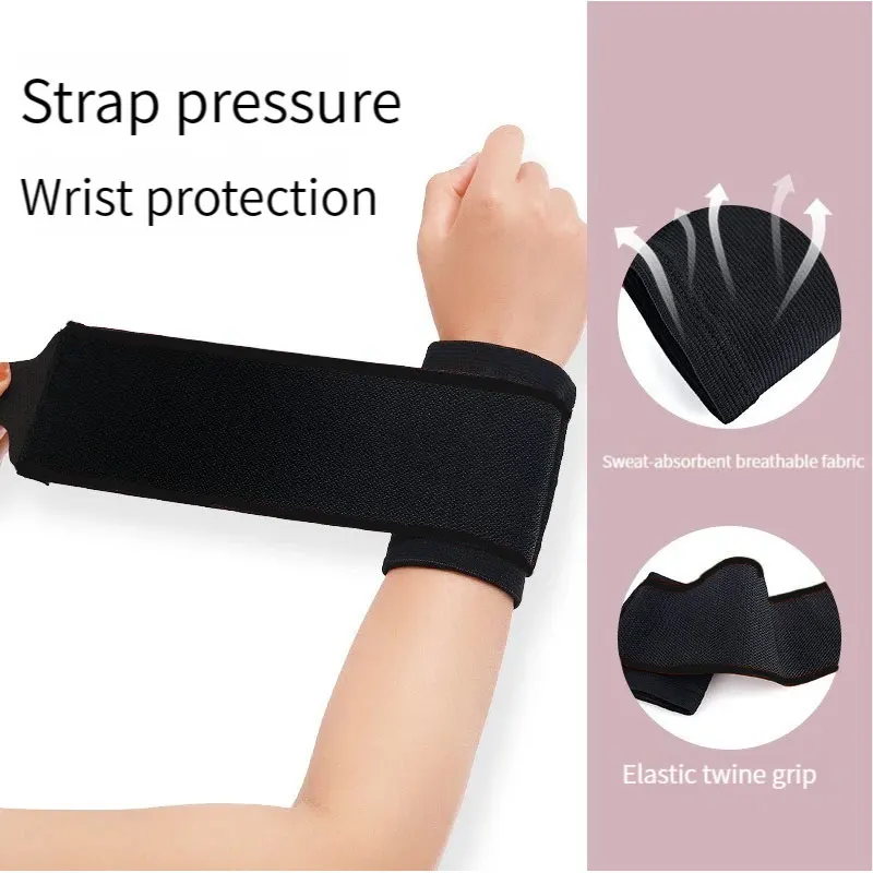 Wrist Brace Adjustable Wrist Support Straps Sports Band Brace Wrap Adjustable Support Gym Strap Carpal Tunnel Bandag