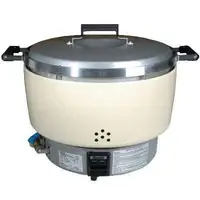 Rinnai 55 Cups Natural Gas Rice Cooker RER-55ASN 1