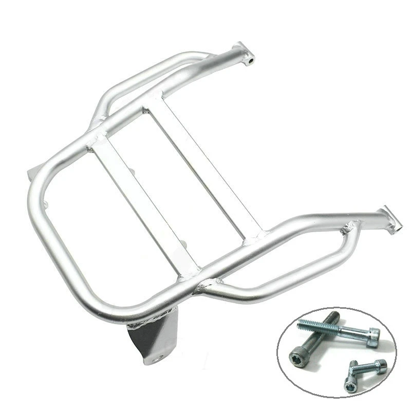 Motorcycle Rear Luggage Rack Bracket Support for Suzuki DR650 DR650SE