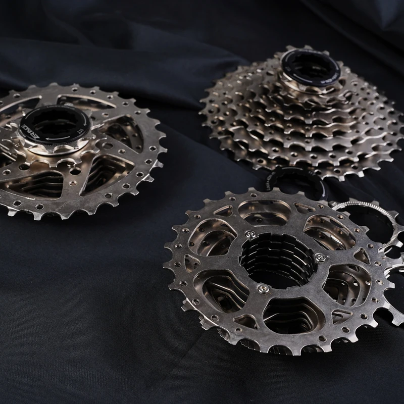 Bicycle Cassette 8-Speed / 9-Speed Road bike freewheel 11-25T / 28T 32T 34T 36T 8s 9s
