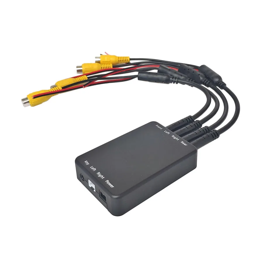 DIYKIT 4  Ʈ ڽ ġ  ä , 360  ڵ ĳ ī޶ ýۿ, ĸ     ķ