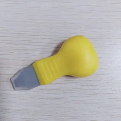Premium Portable Watch Back Case Opener for Professional and Home Use (YELLOW)