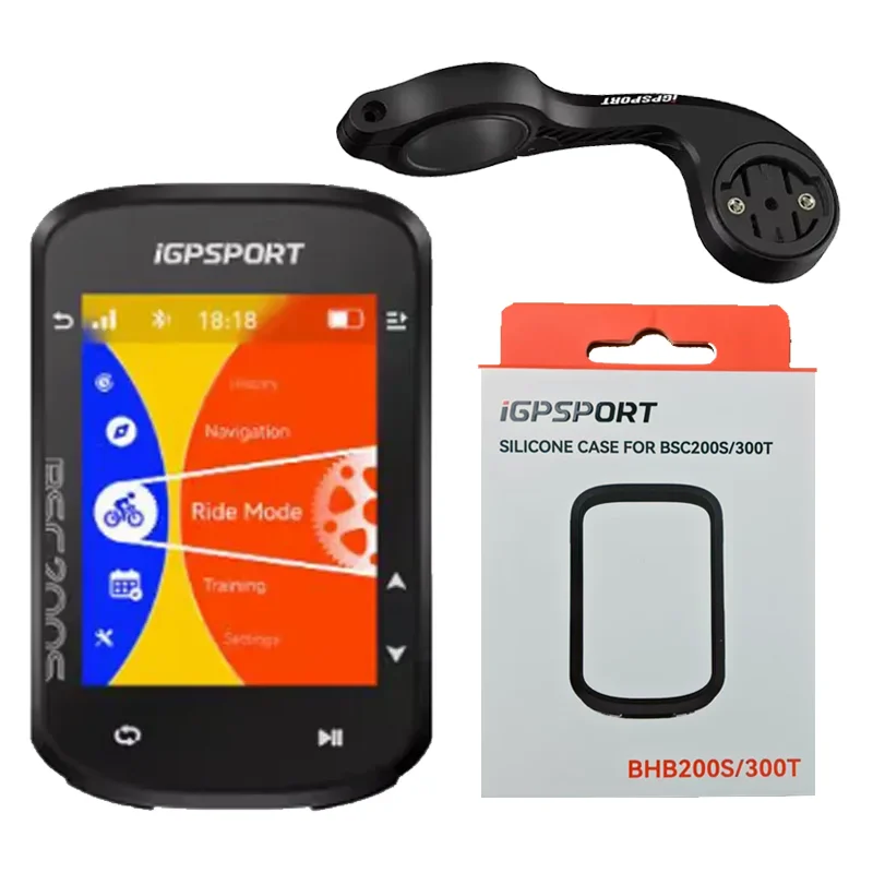 iGPSPORT BSC200s& M80 セット iGPSPORT BSC200s& M80 セット