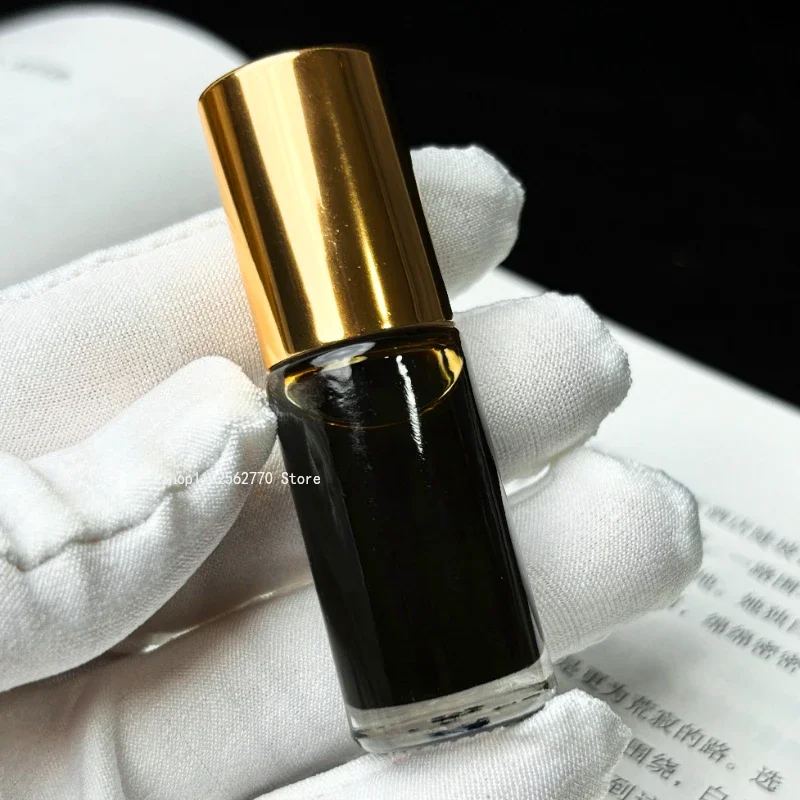 Fragrance Oil Essential Oil Set Aromatherapy Refill Liquid 10 Stars Agarwood Essential Oil Critical Extraction Zero Added Qinan Oil Home Fumigation Authentic Natural Air Purification