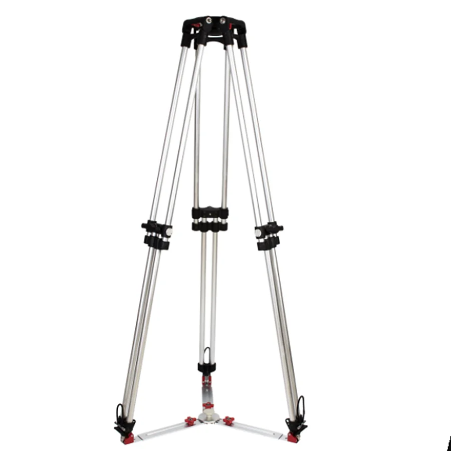 

Jiepai STONE 100P Professional Broadcast Heavy Duty Camera Stable Tripod For Filming Video
