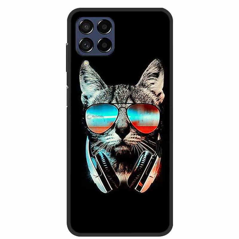 Astronaut Soft Silicone Protective Case – Stylish Cover