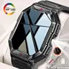 2024 New Durable Military GPS Smart Watch Men 2.1-inch AMOLED HD Screen Heart Rate Bluetooth Call Waterproof Outdoor Smart Watch 1