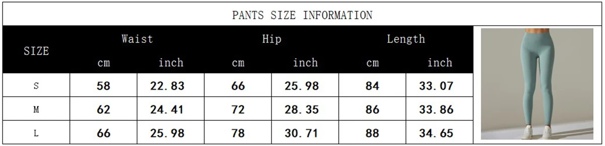 Women's Ribbed High Waist Seamless Yoga Pants in different colors