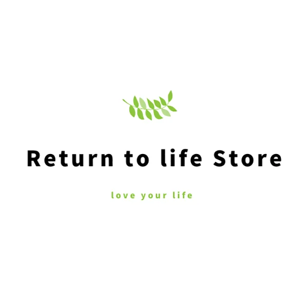 Return to life Store