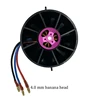 Hobbyhh EDF Fan 90mm Flat 12 blade 6S 1450kv 8s 1100kV, Suitable for RC Jet Aircraft 2