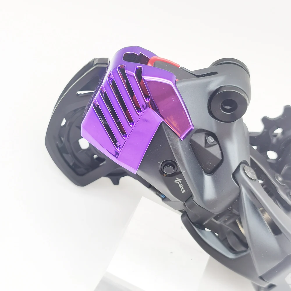 Für sram für axs batteries chutz für gx eagle/xx1/x01 fahrrad teile für axs rival force red umwerfer batterie abdeckung – Detail 3