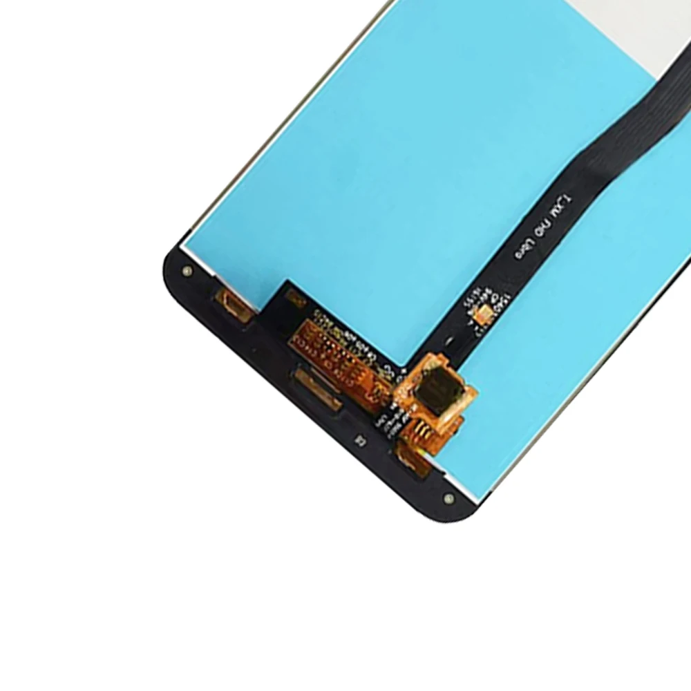 Kit De 2 Films En Verre Trempé Pour Asus Zenfone 3 ZE552KL 5.5 Pouces - Protection Anti-choc, Transparent - Neuf