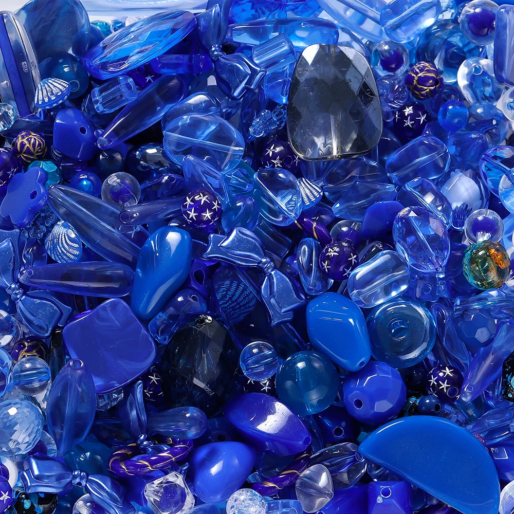 20g 2-45mm Bunte Acryl Perlglanz Gemischte Perlen ABS Lmitation Charm Lose Perlen Zähler Schmuck Machen Großhandel – Detail 19