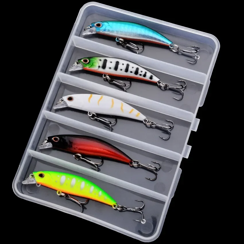 Topwater Popper Fishing Lures 3