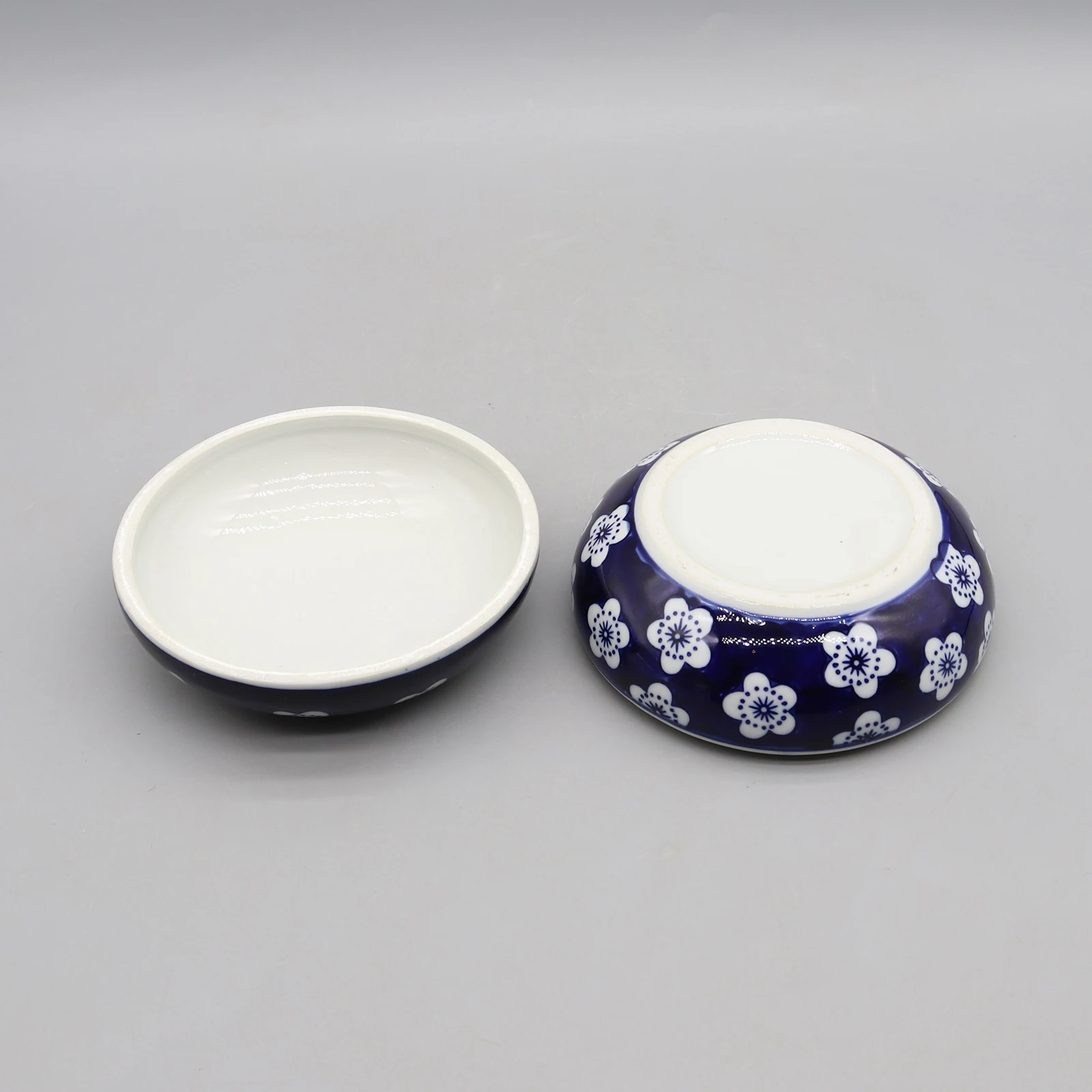 Round Ceramic Box, Home Decoration 5