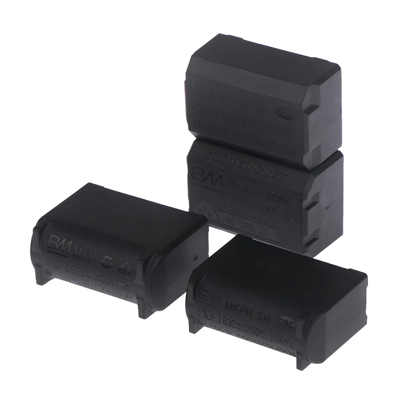Brand New Induction Cooker Capacitor 0.3/5/UF 275V 400V 1200V MKP X2