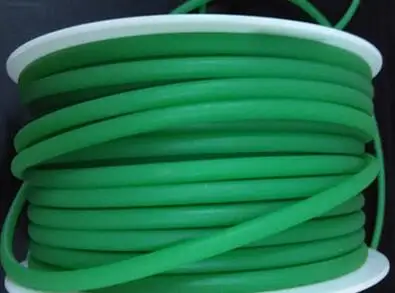 

TPU 4mm Filament 200M/Roll 3.5KG/Roll