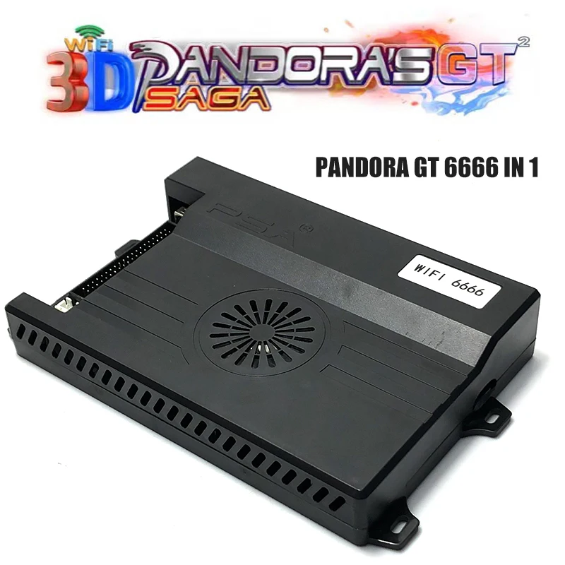 【最終値下♡】3DS PREMIUM BOX G GENERATION 3D 2022 Arcade Saga EX2 3D Wifi - 10000 Games 64G S812 Console