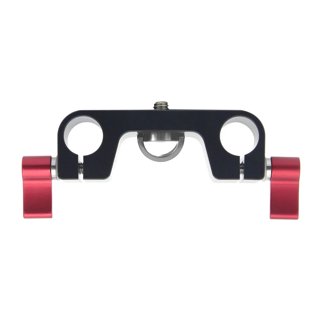 Description Picture 3 of item2PCS 10cm 25cm 30cm 40cm Carbon Fiber Tube Rod w/ 15mm Telephoto Lens Support for Rig Rail Clamp System Follow Focus SLR Cameras