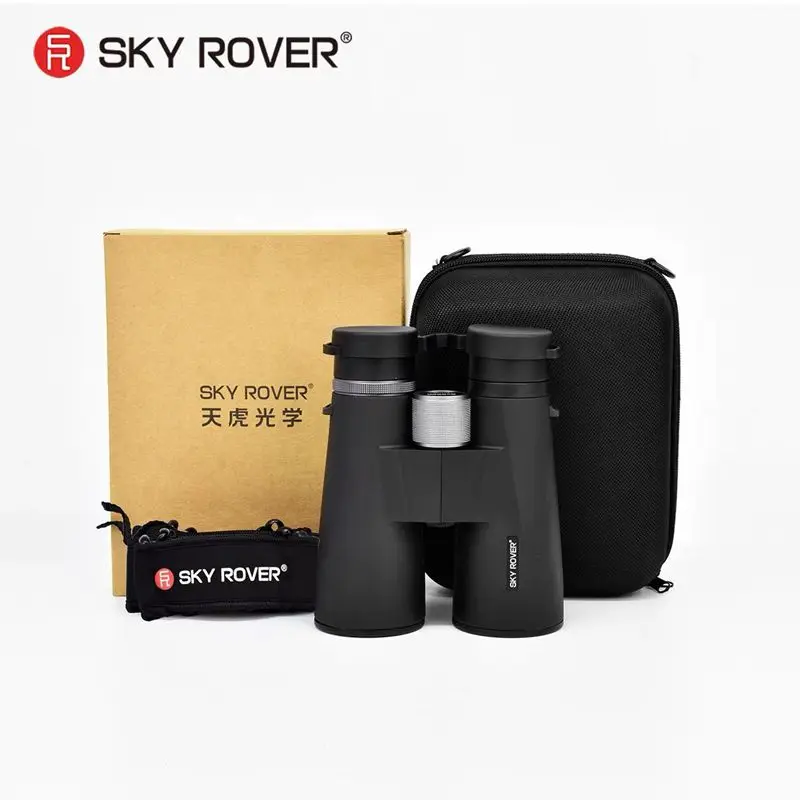 

SKY ROVER 8x56 EDF Binoculars FMC Waterproof For Hunting Camping Hiking