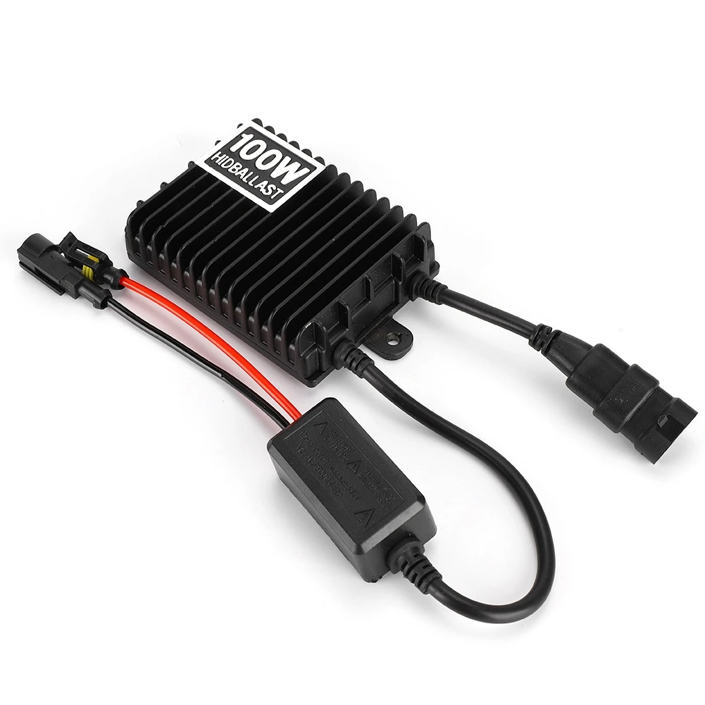 제논 라이트 램프 밸러스트 안정기용 12V 100W
제논 점화 장치 블록 자동차 액세서리용