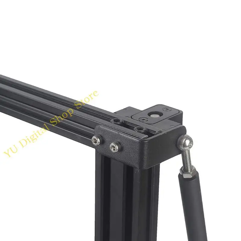 96BA Aluminiumlegierung mit Stangenversuche für Ender3/CR10 3D -Drucker – Detail 8