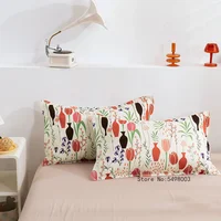 Parure de lit en coton avec Logo Photo personnalisé, marque de luxe, housse de couette avec taie d'oreiller, bricolage, pour enfants et adultes, King/Queen Size, 3 pièces 5