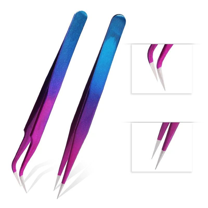 Red-blue 2pcs -set