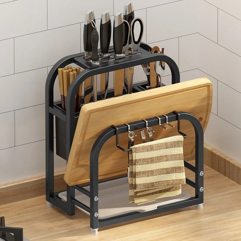 chopsticks kitchen rack chopping board cutting board rack multi ...