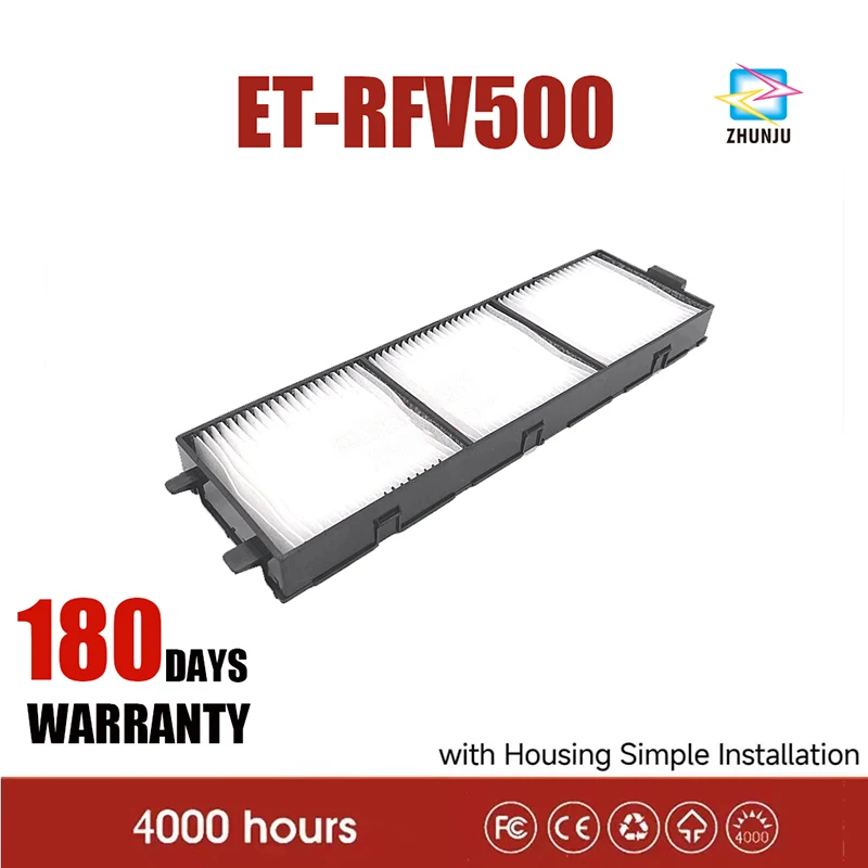ET-RFV500 Projector Air Filter For PT-VMW50EJ VMW50U VMW60EJ VMW60U VMZ40EJ VMZ40U VMZ50EJ VMZ50U VMZ60BEJ