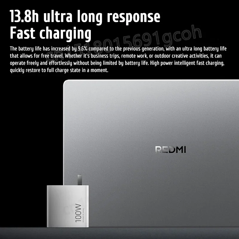 XIAOMI Redmi Book 14 Laptop Intel Core 5 210H 220H 14
