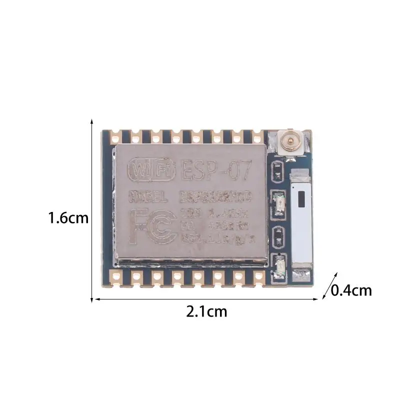 【ESP8266 ESP-12E ESP-01 ESP-01S ESP-07 ESP-12E ESP-12F 원격 직렬 WIFI 무선 모듈 스마트 시스템 어댑터】