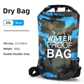 20L Blue
