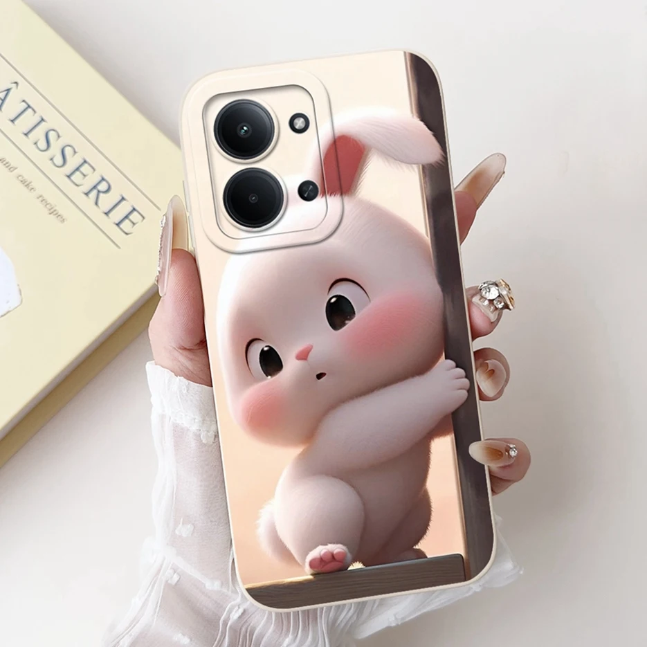 Luxury Candy Painted Shockproof Phone Case - Soft Protective Cover