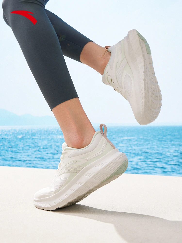 ANTA mesh breathable and comfortable lightweight running shoes