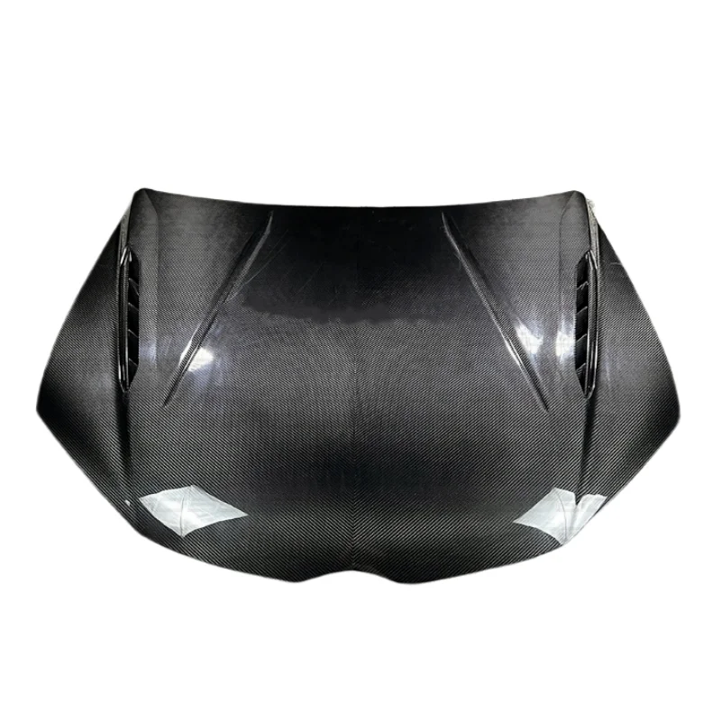 Utilizzato Per Lamborghini Urus 2023 P-Style Dry Carbon Fiber Hood Body Kit