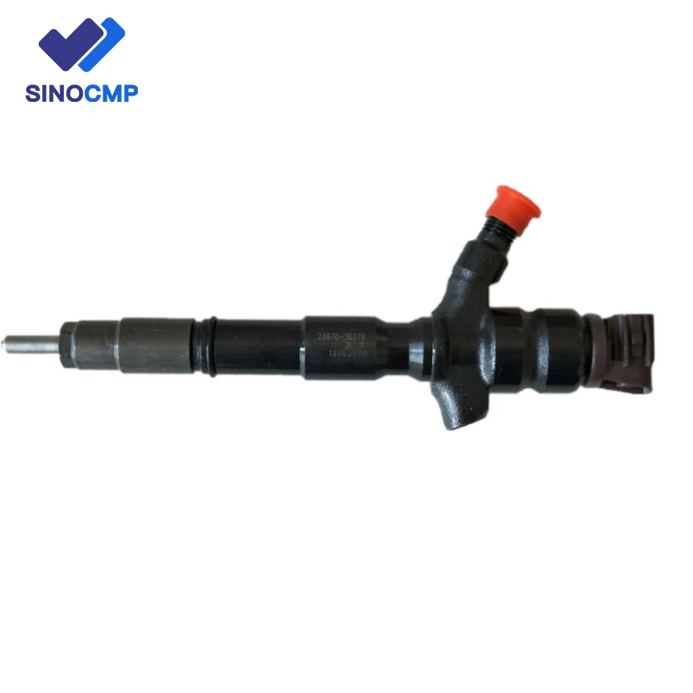 

Fuel Injector 295900-0190 295900-0240 23670-30170 fits TOYOTA Dyna Hilux Denso
