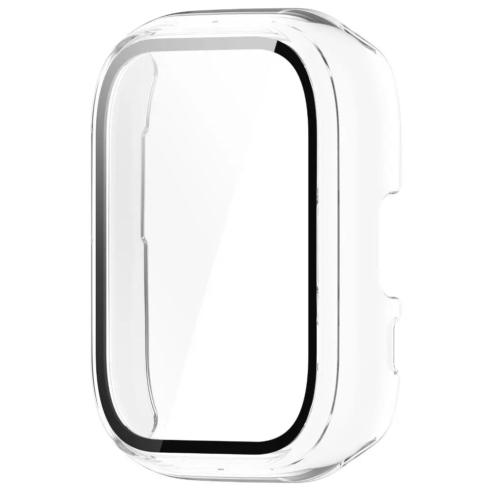 All-In-One Protective Case with Tempered Glass