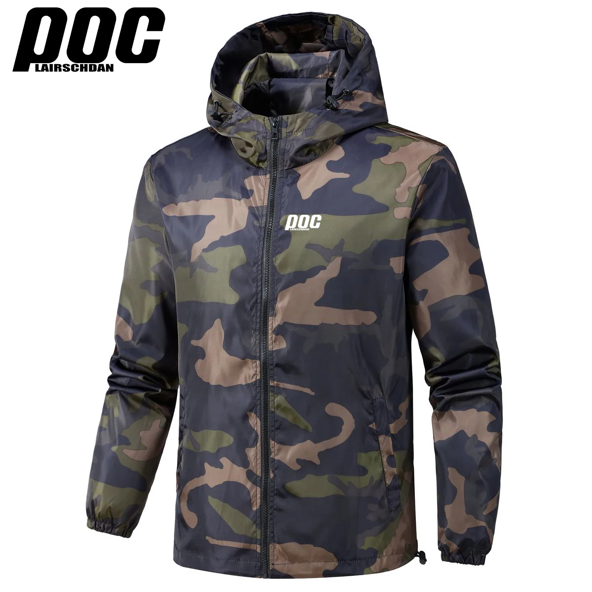 LairschDan POC Cycling Man's MTB Jacket Bicycle Waterproof Coat Motocross Outerwear Mountain Bike Clothing Coupe Vent Cyclisme