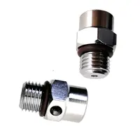 Technical Scuba Diving First Stage Over Pressure Relief Valve BCD DIN OPV Accessories 180~200PSI 2