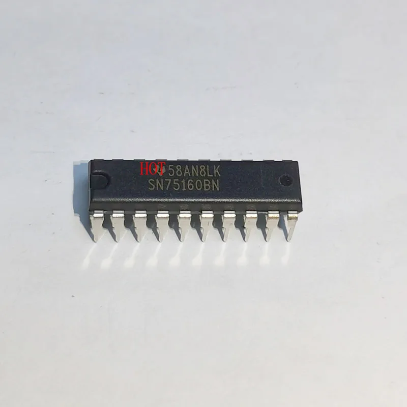 

5unids/lote SN75160BN DIP20 консалтинговая служба по цене партии