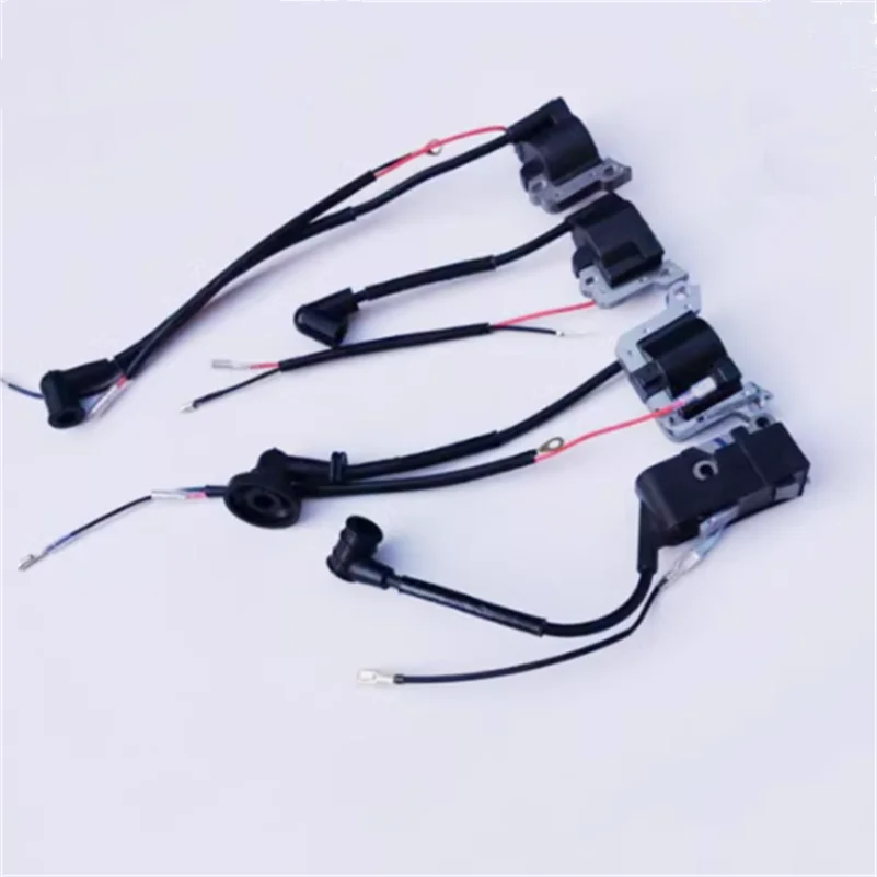 52/58 40-5/40-6/139/140/Gx35 145 Accessori Per Tagliaerba Tagliaerba Sega A Catena Pacchetto Ad Alta Tensione Accenditore Candela